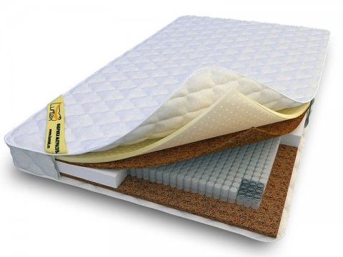 Предложение ОК-Матрас: успеете обновить кровать к осени, модель Small Medium Hard доступна со скидкой 25%