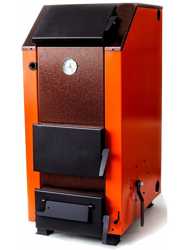 Преимущества отопления дома котлами длительного горения