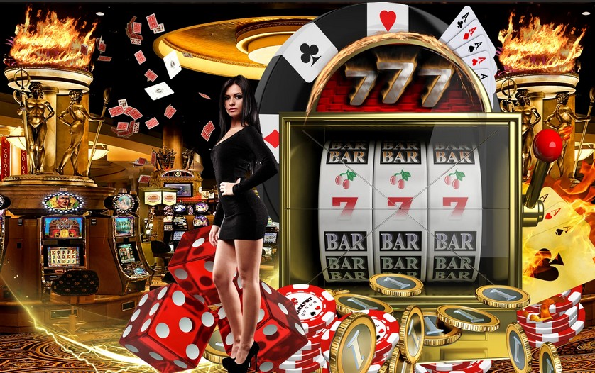 GMS Deluxe - игровые автоматы демо