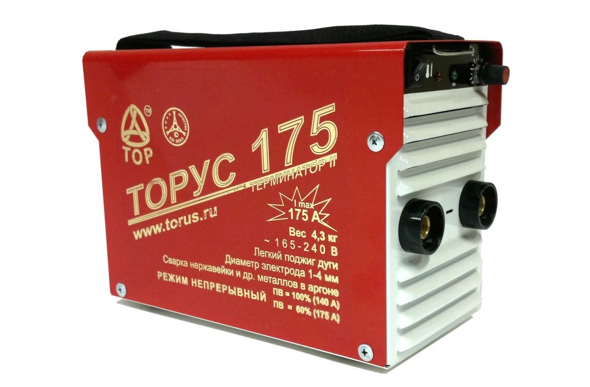 Как выбрать качественный сварочный аппарат