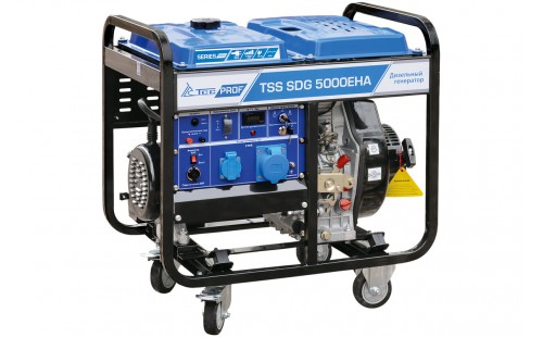 На что обратить внимание при выборе дизельного аккумулятора