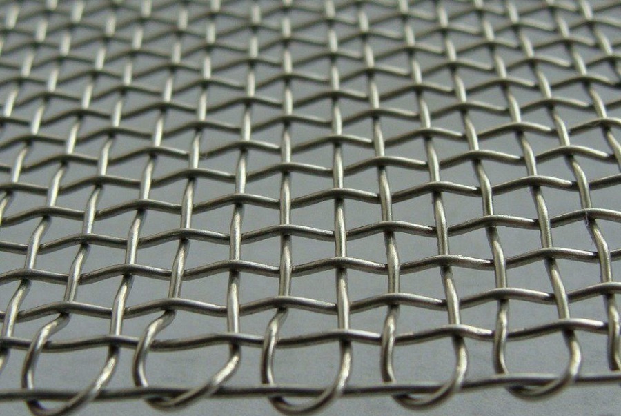 Строительная металлическая сетка. Особенности изготовления