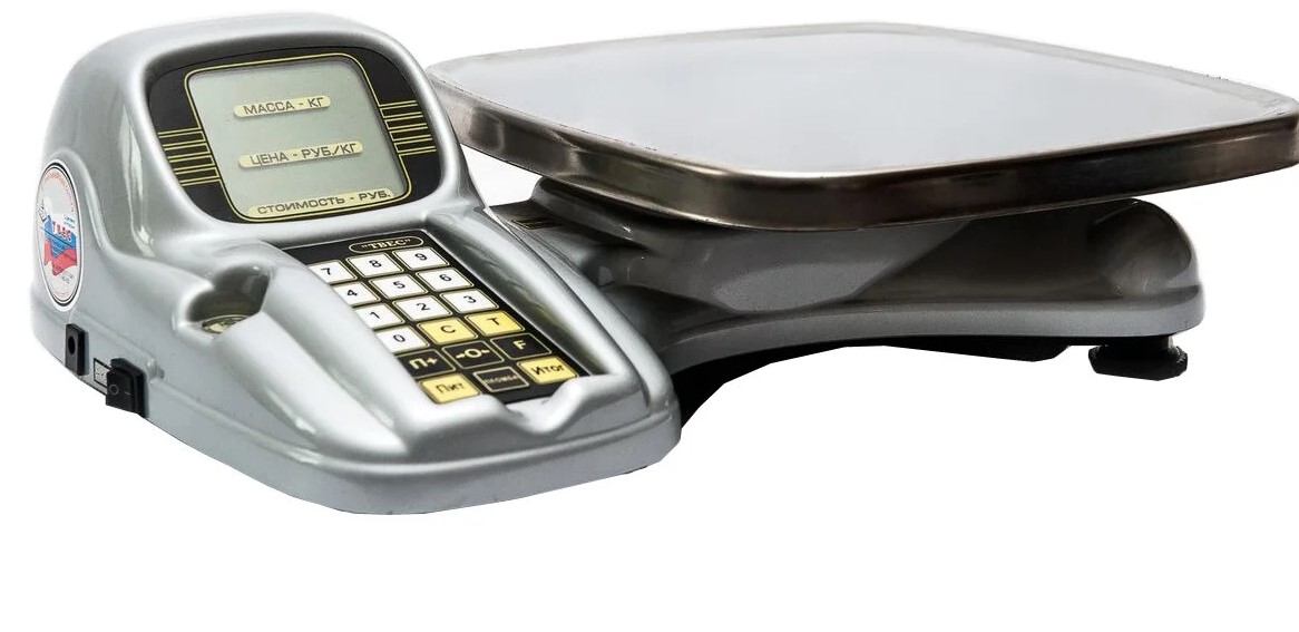Как выбрать фасовочные порционные весы