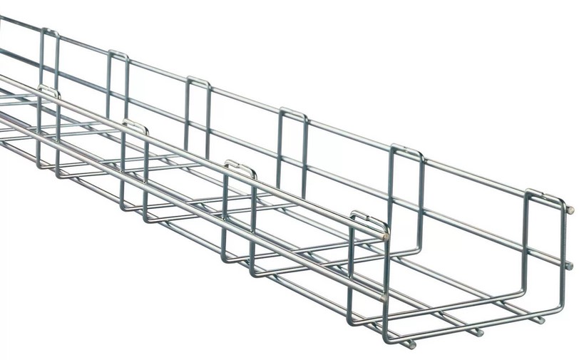 Проволочные лотки и их преимущества
