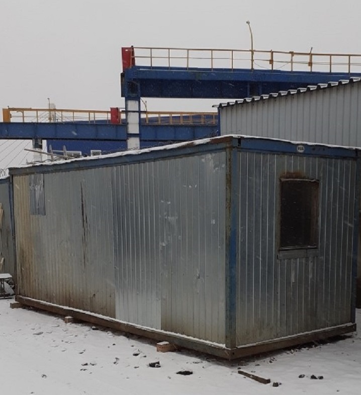 5 доводов, убеждающих, что бытовкам и блок-контейнерам нужно основание