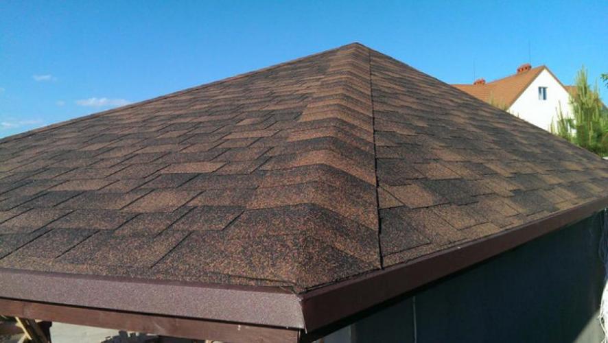 Технические свойства и преимущества гибкой кровли перед другими материалами