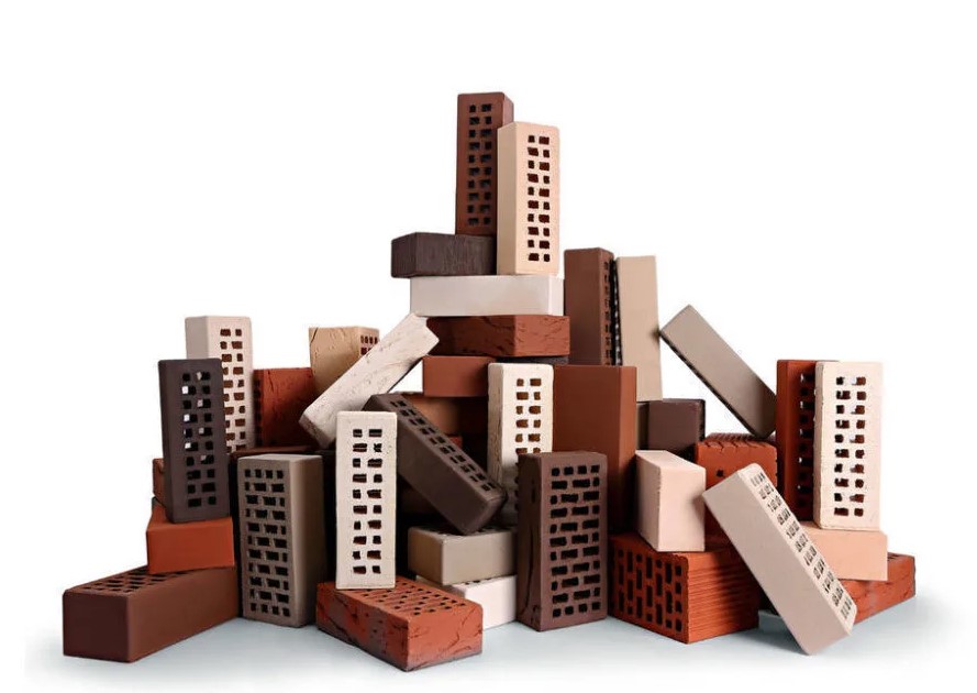 Какие виды кирпича существуют