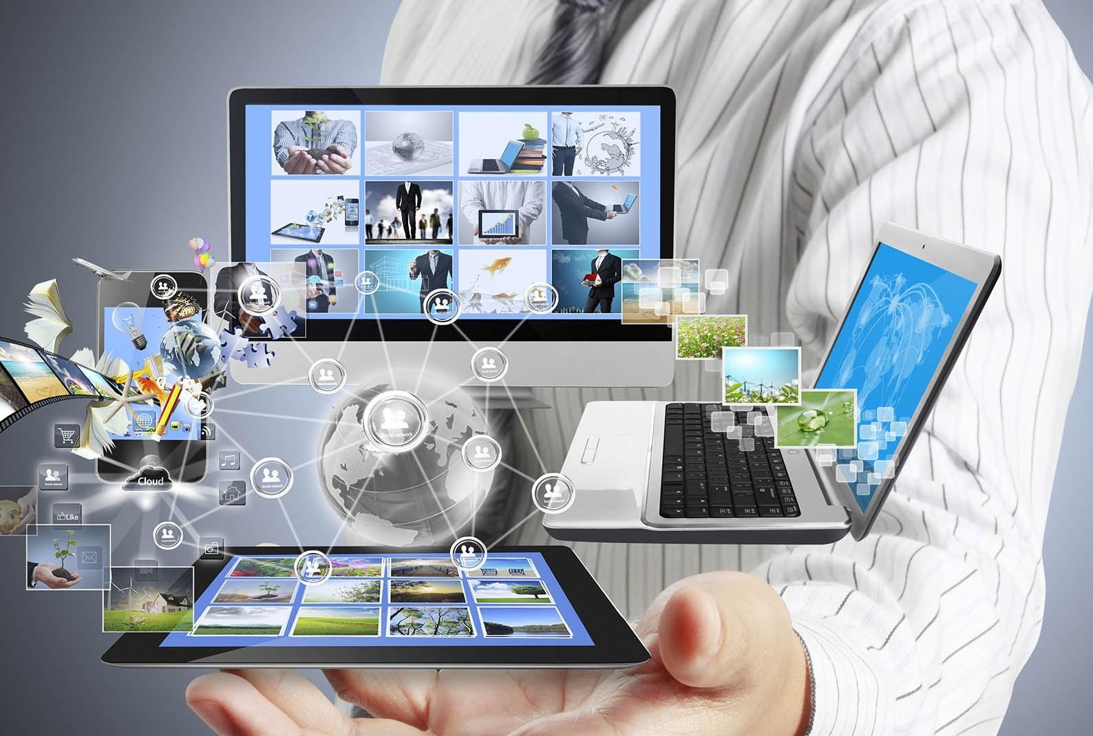 Разработка мобильных приложений для бизнеса