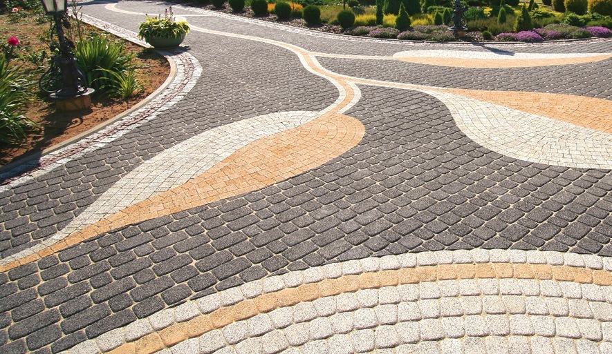 Какой должна быть тротуарная плитка