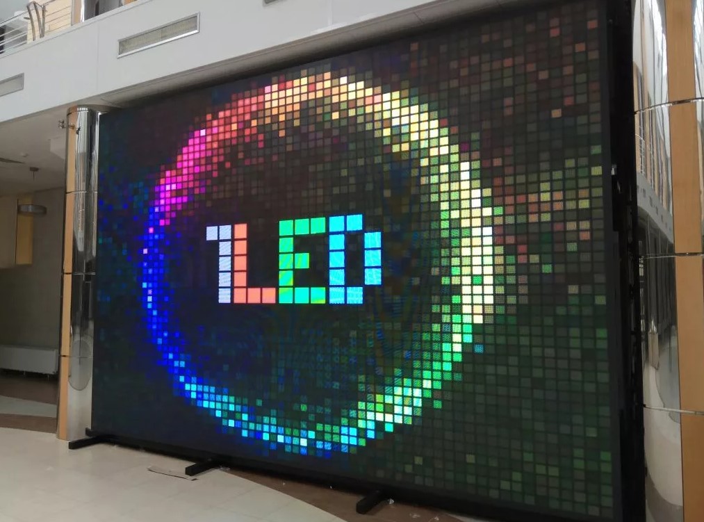 Советы по выбору светодиодного экрана