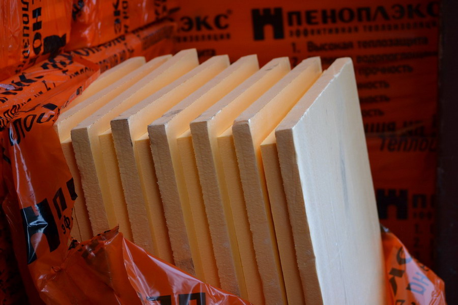 Утеплитель Пеноплекс: виды, характеристики и преимущества.