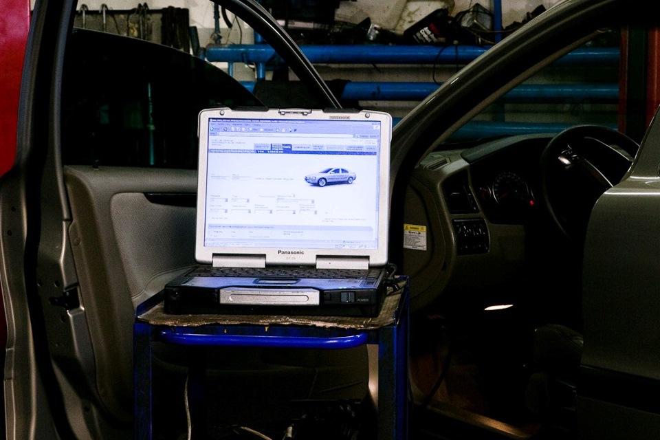 Ремонт электроники Volvo: обзор