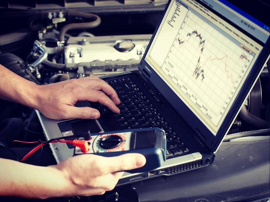 Ремонт электроники Volvo: обзор