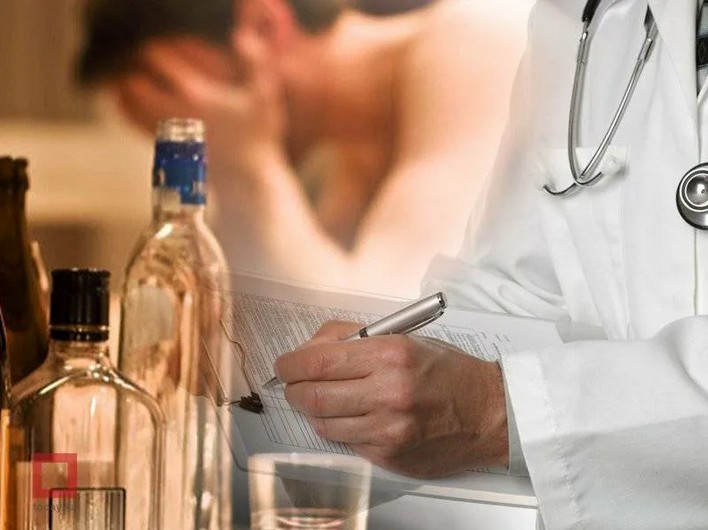 Алкогольная зависимость и ее лечение