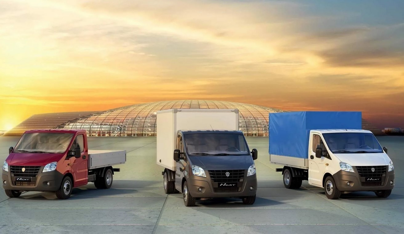 Грузоперевезки газелью по России