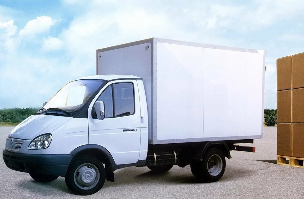 Грузоперевезки газелью по России