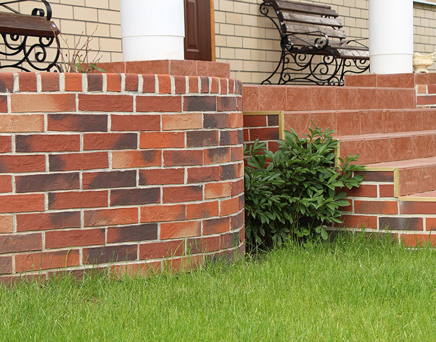 Гибкий кирпич и его преимущества