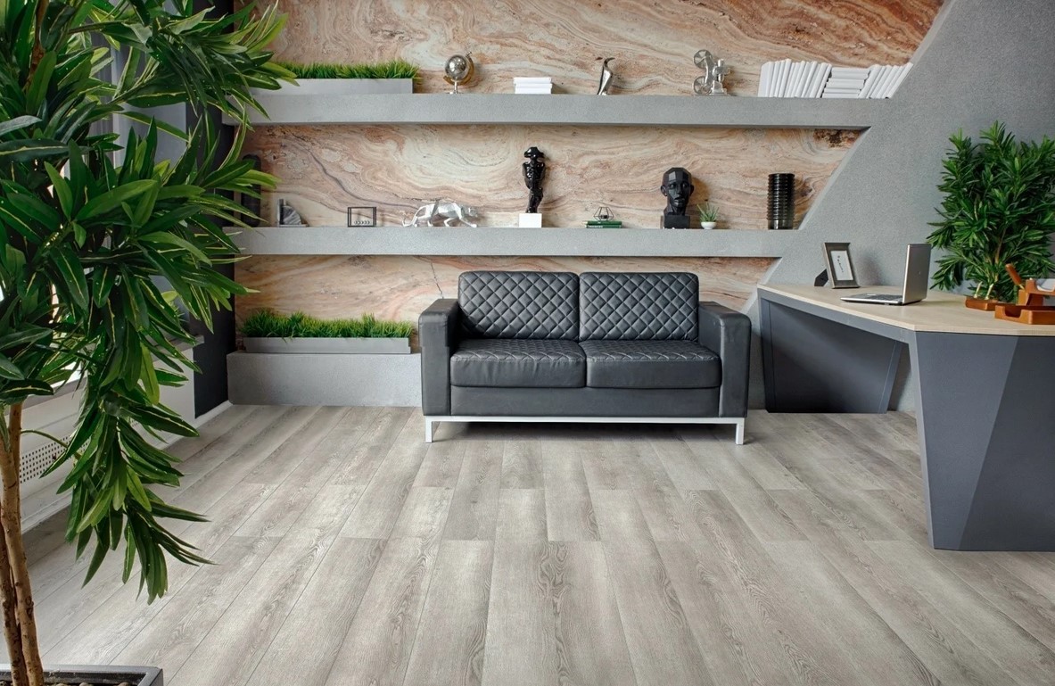 Что учесть при выборе кварцвиниловой плитки