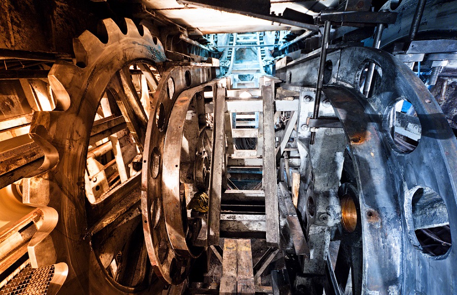 Как выбрать запчасти для эскалатора