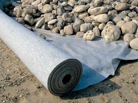 Геотекстиль: что это за материал