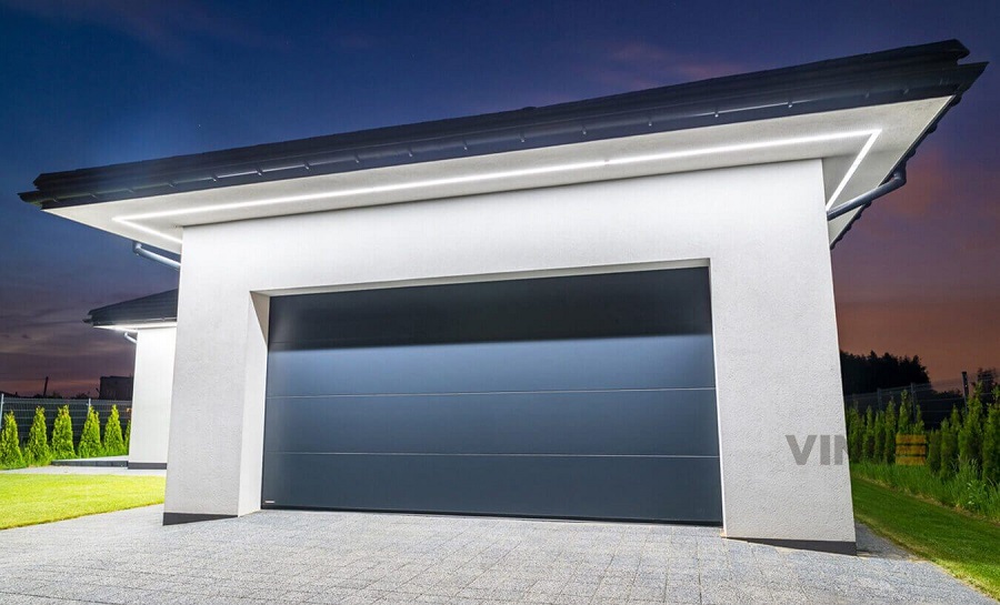 Лучшие организации по работе с секционными гаражными воротами