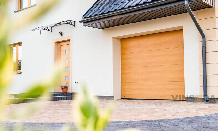 Лучшие организации по работе с секционными гаражными воротами