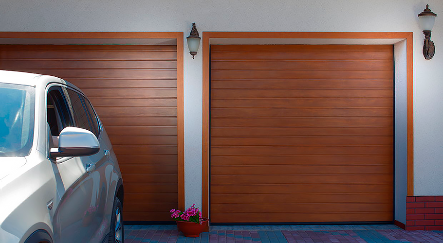 Лучшие организации по работе с секционными гаражными воротами