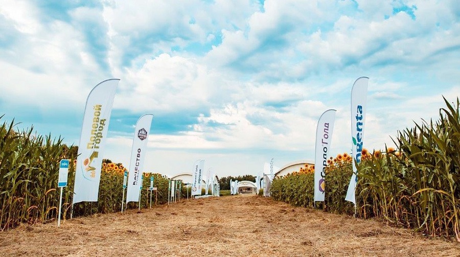 Гербициды против сорняков