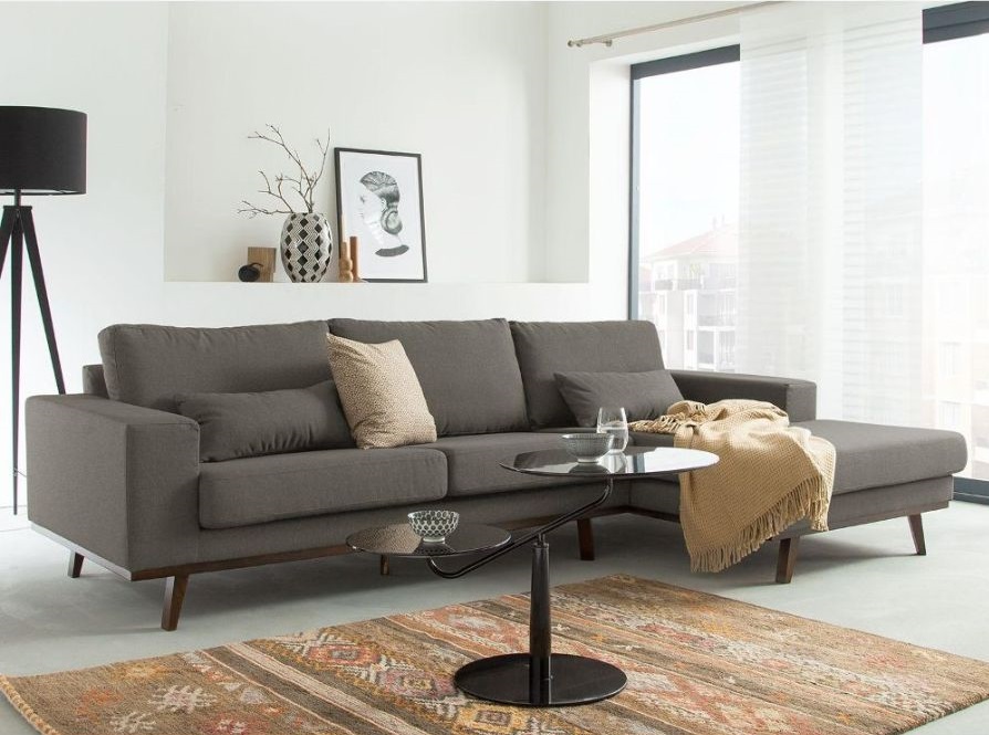 Преимущества угловых диванов