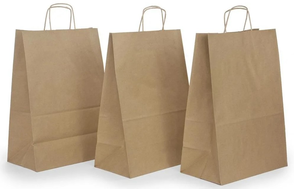 Зачем нужны бумажные мешки