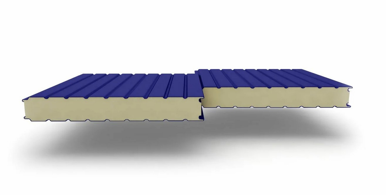 Трехслойные сэндвич панели и их особенности