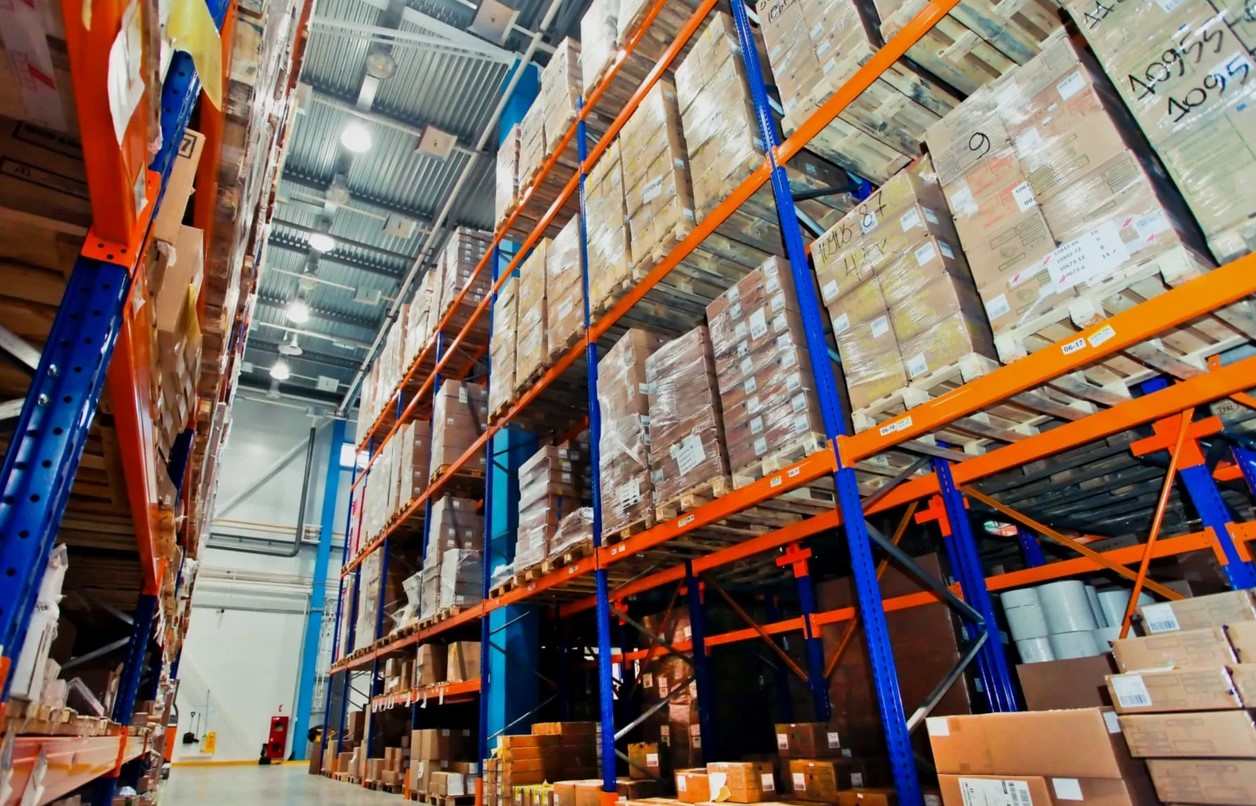 Ответственное хранение товара: главное преимущество