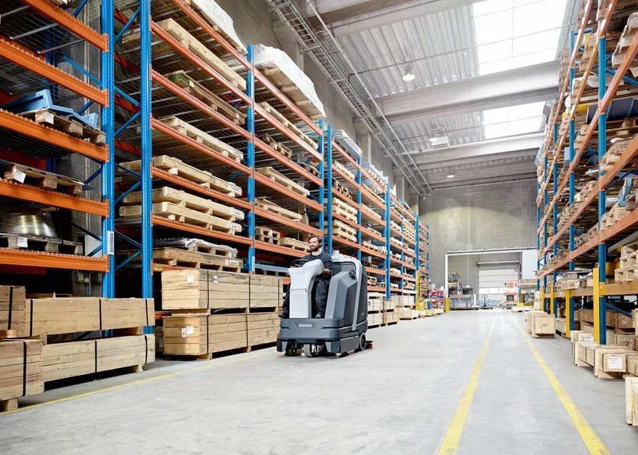 Ответственное хранение товара: главное преимущество