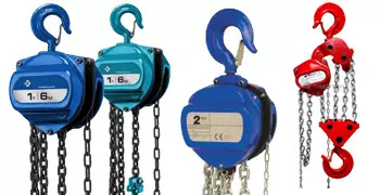 Как выбрать таль