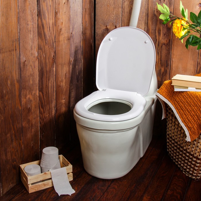 Выбираем туалет на дачу