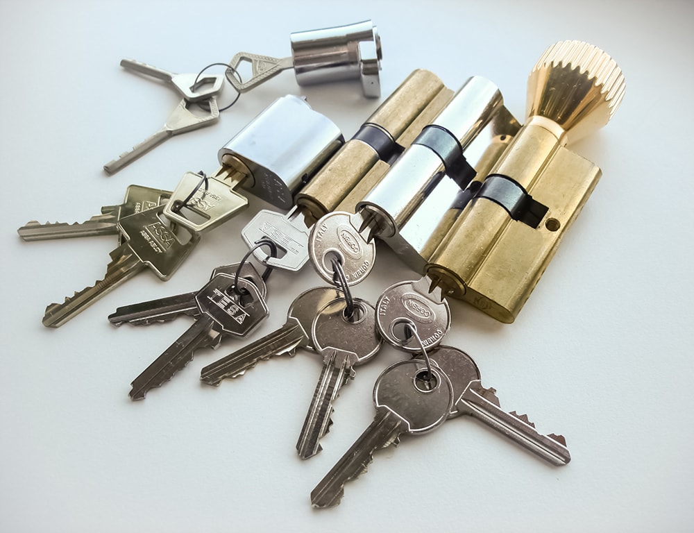 Изготовление ключей в Пскове от компании Ключник