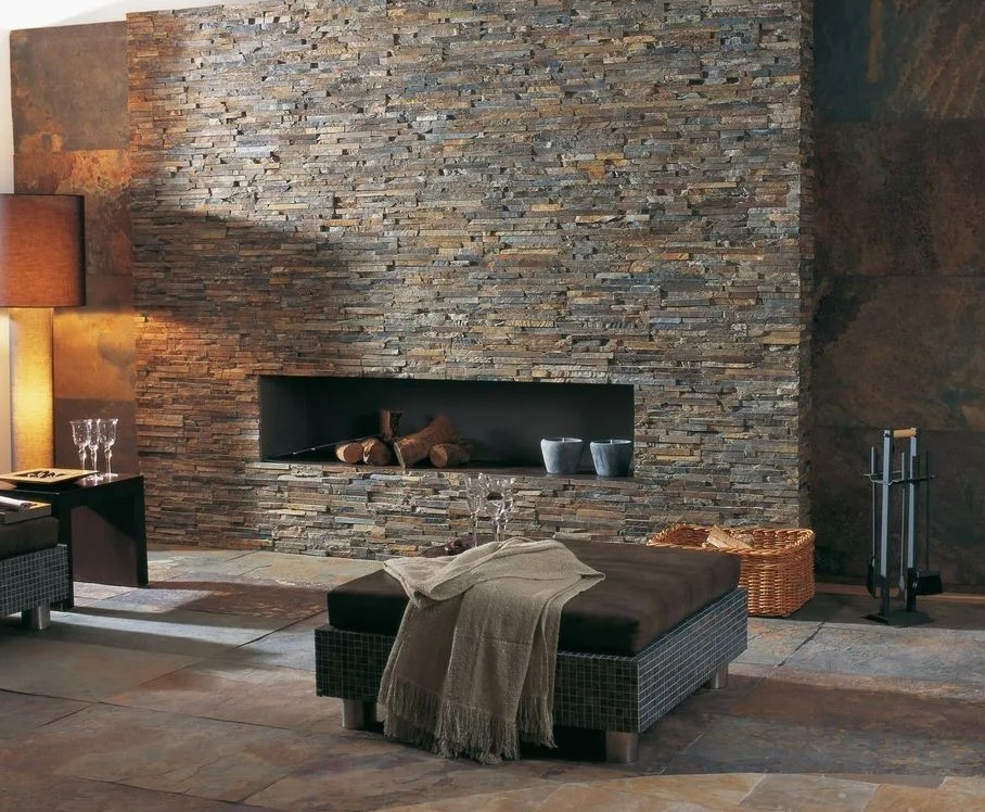 Натуральный камень: его виды и преимущества