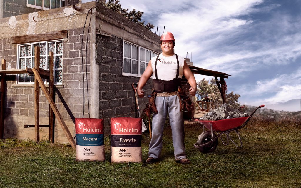 Особенности ремонта цементной штукатуркой