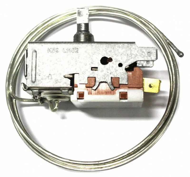 Выбираем термостаты на холодильник