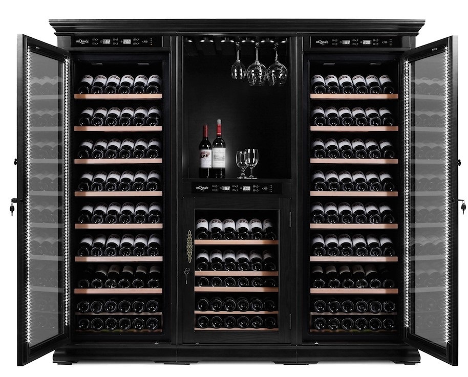 Выбираем профессиональный винный шкаф