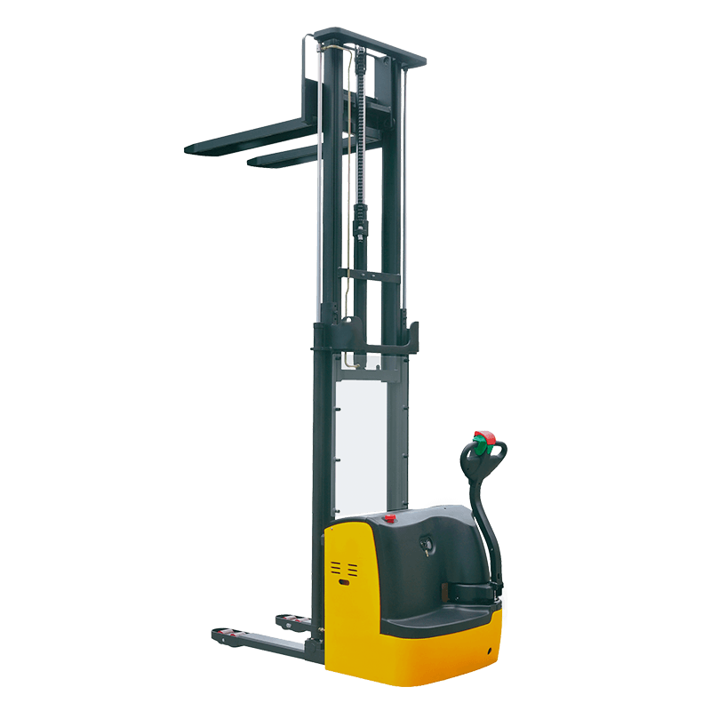 Поводковый штабелер: область применения