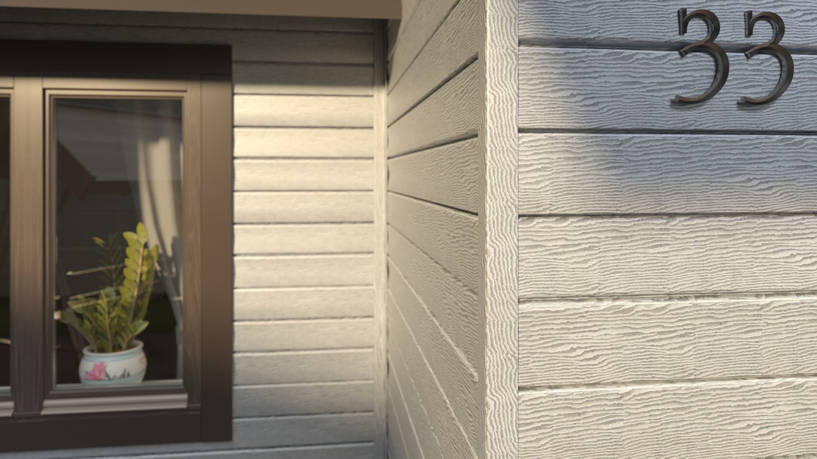 Использование винилового сайдинга в фасадных работах