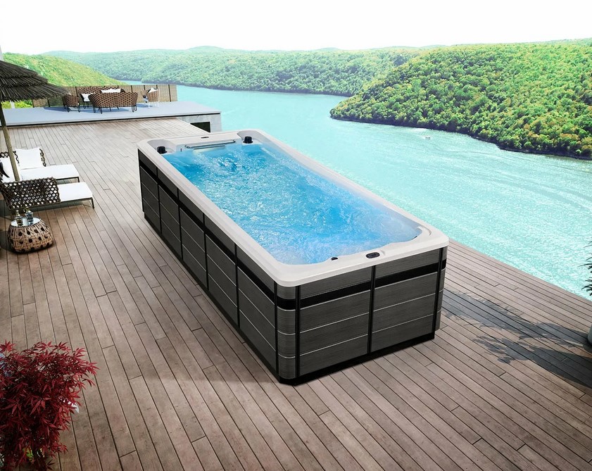 Как выбрать хороший СПА бассейн