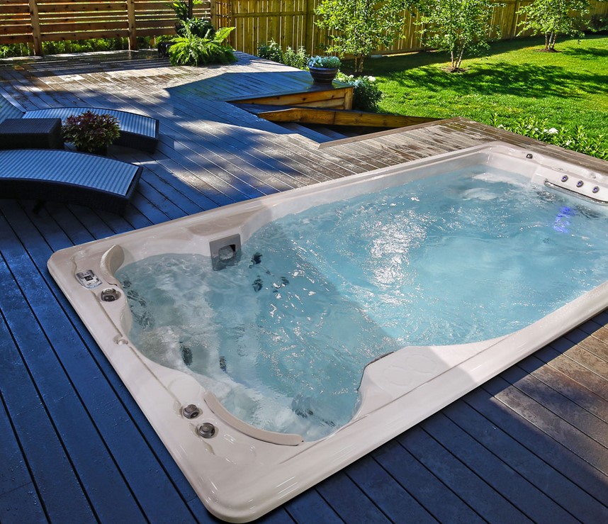 Как выбрать хороший СПА бассейн