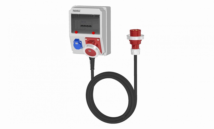 Переносные распределительные щиты: назначение и правила выбора