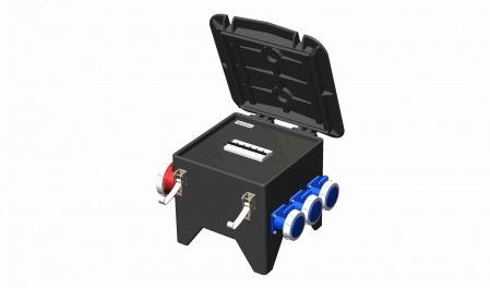 Переносные распределительные щиты: назначение и правила выбора