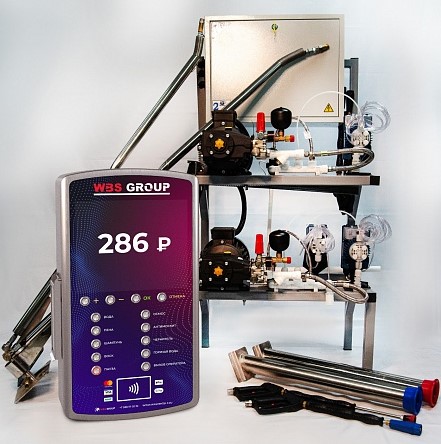 Преимущества автомойки самообслуживания