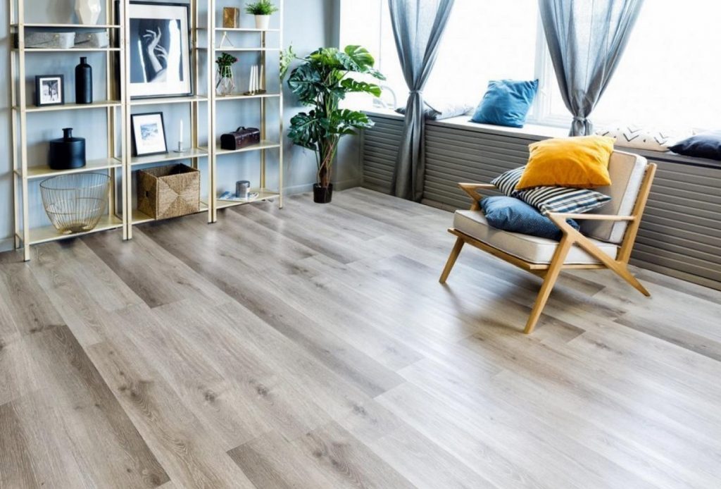 Как выбрать кварцвиниловую плитку