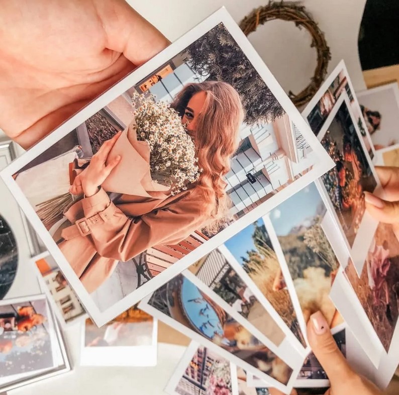 Качественная фотопечать из Инстраграмм