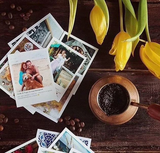 Качественная фотопечать из Инстраграмм